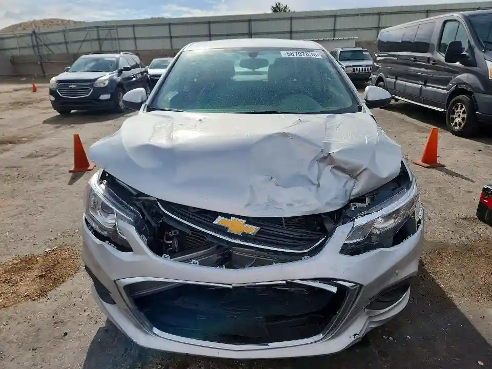 1G1JB5SG1H4146877 2017 CHEVROLET SONIC-4