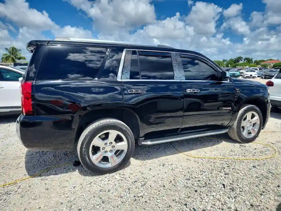 1GNSKCKC3HR160190 2017 CHEVROLET TAHOE-2