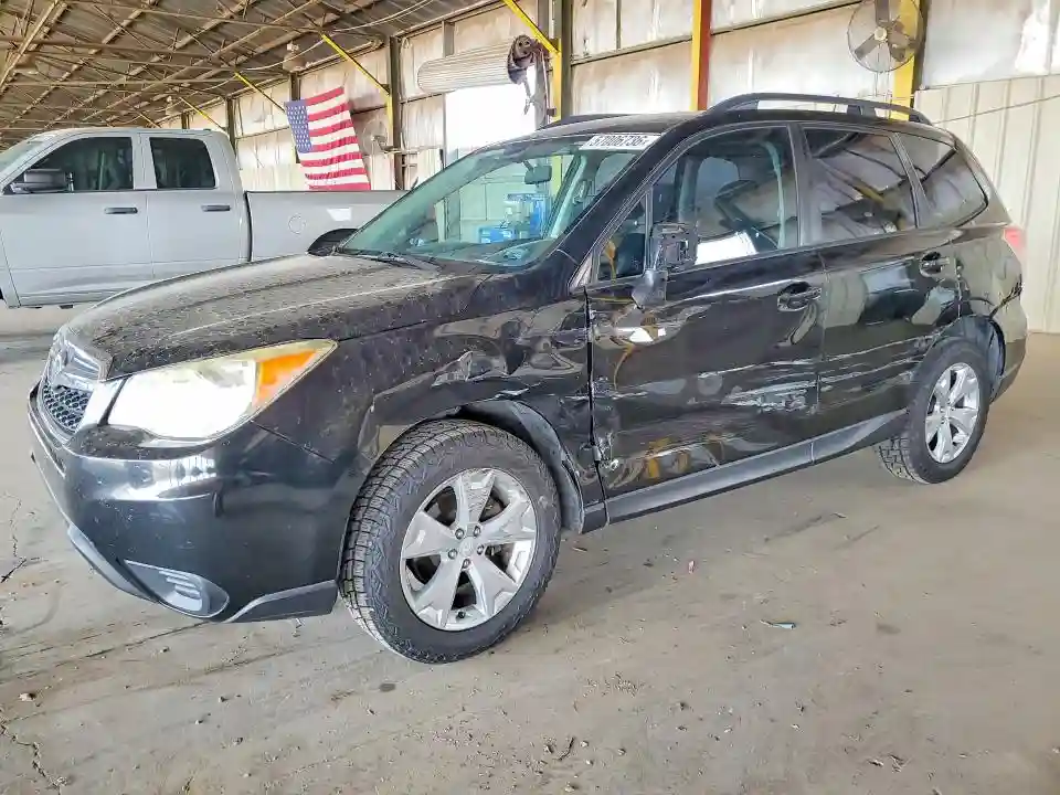 JF2SJABC6FH474677 2015 SUBARU FORESTER-0