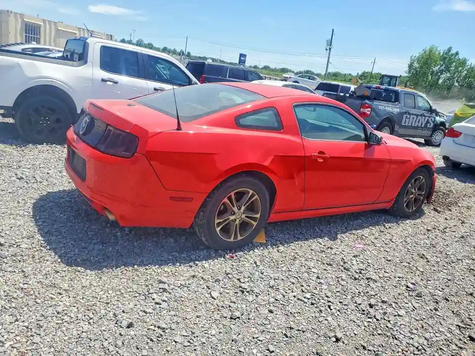 1ZVBP8AM7E5302414 2014 FORD MUSTANG-2