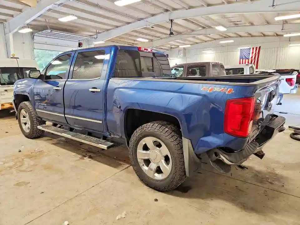 3GCUKSEC2HG287598 2017 CHEVROLET SILVERADO-1