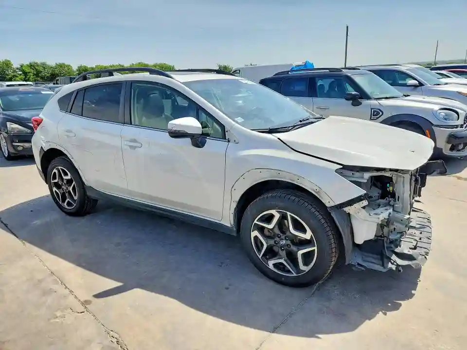 JF2GTAMC3K8269258 2019 SUBARU CROSSTREK-3