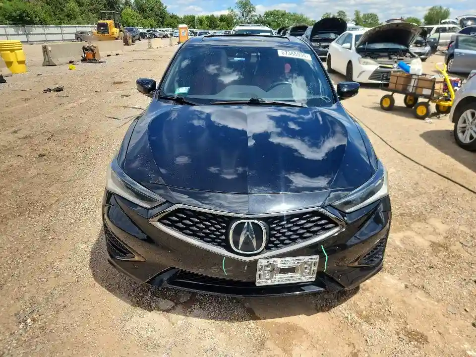 19UDE2F87NA001161 2022 ACURA ILX-4