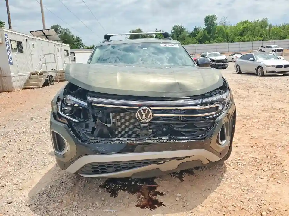 1V2CR2CA0RC552014 2024 VOLKSWAGEN ATLAS-4