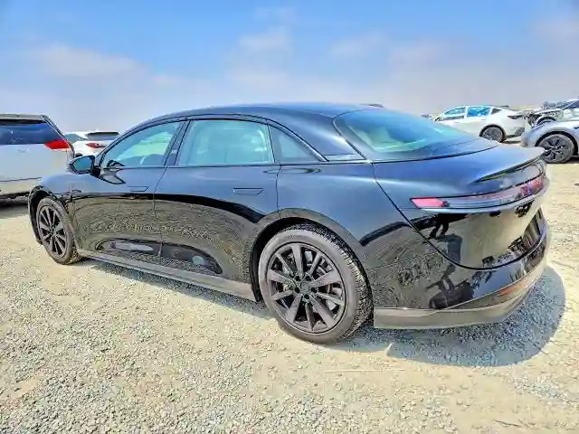 50EA1PGA3RA002305 2024 LUCID MOTORS AIR PURE-1