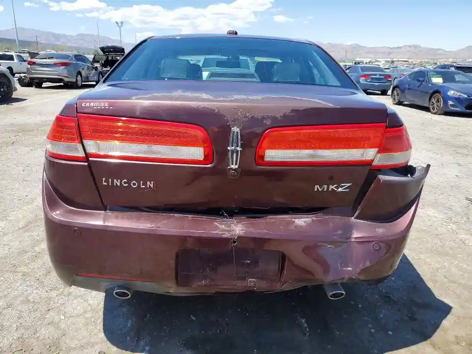 3LNHL2GC4CR839672 2012 LINCOLN MKZ-5