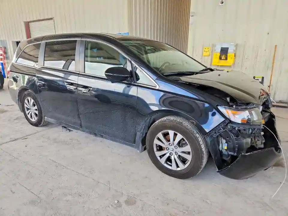 5FNRL5H63EB021504 2014 HONDA ODYSSEY-3