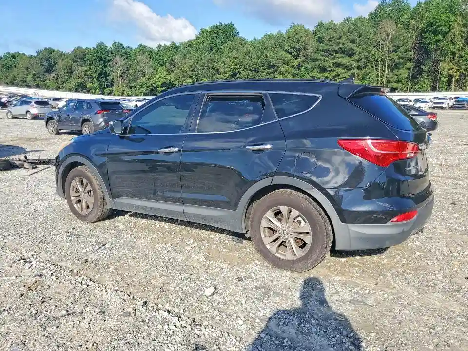 5XYZU3LB0DG033218 2013 HYUNDAI SANTA FE-1