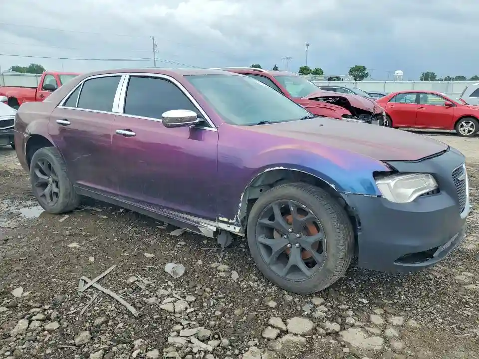2C3CCAEG7GH190406 2016 CHRYSLER 300-3