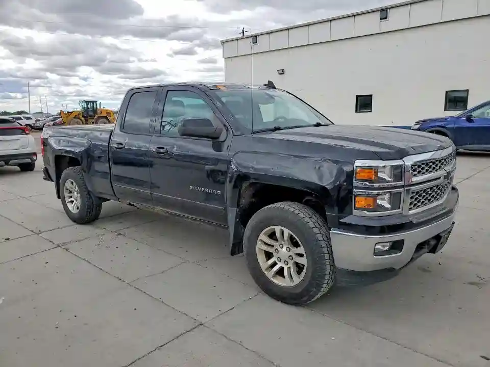 1GCVKRECXFZ445471 2015 CHEVROLET SILVERADO-3