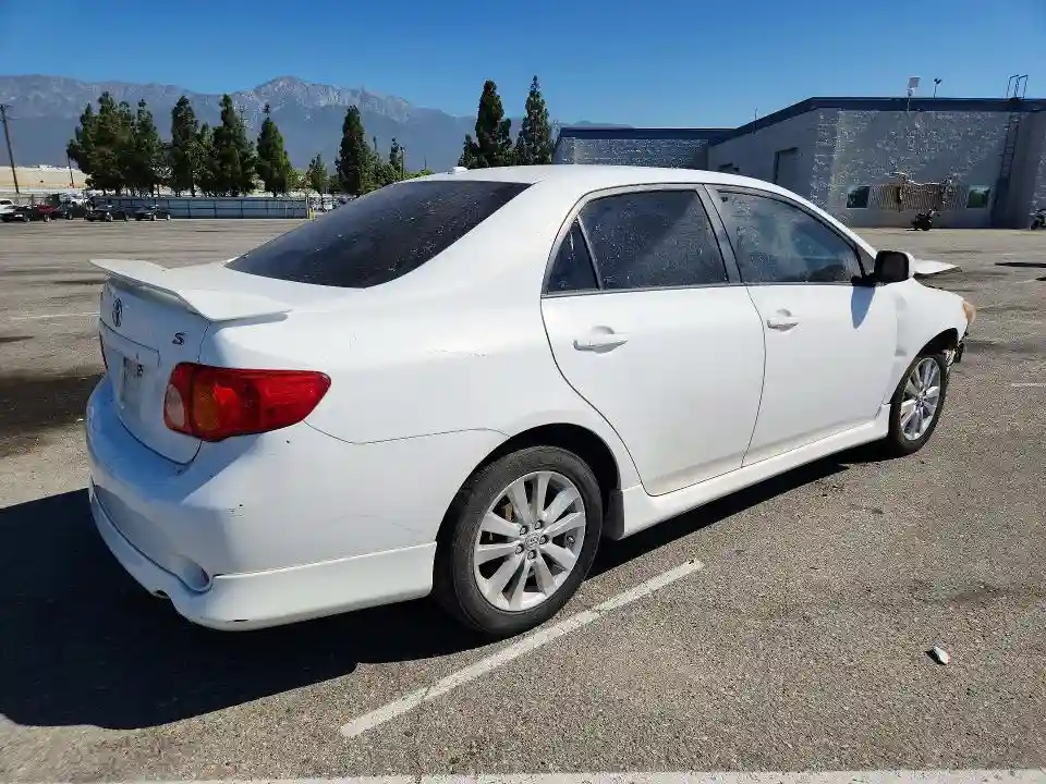 1NXBU4EE5AZ355583 2010 TOYOTA COROLLA-2
