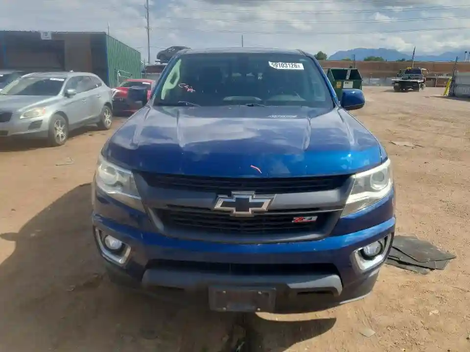 1GCGTDEN5K1138793 2019 CHEVROLET COLORADO-4