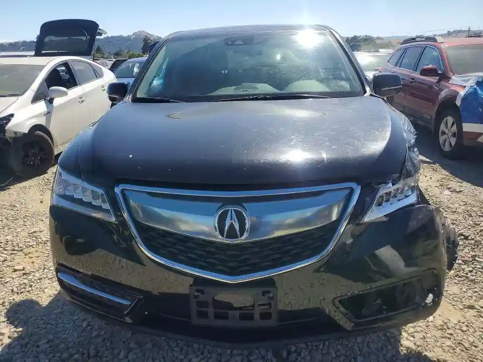 5FRYD3H45GB013739 2016 ACURA MDX-4
