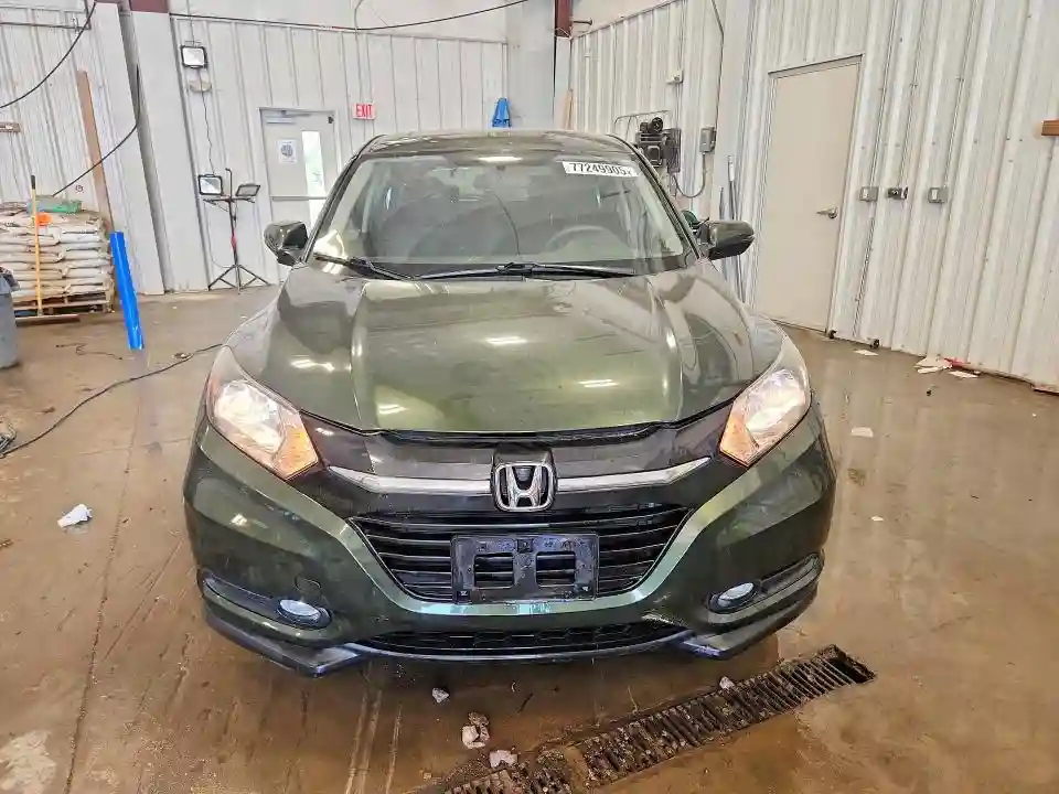 3CZRU6H53GM738407 2016 HONDA HR-V-4