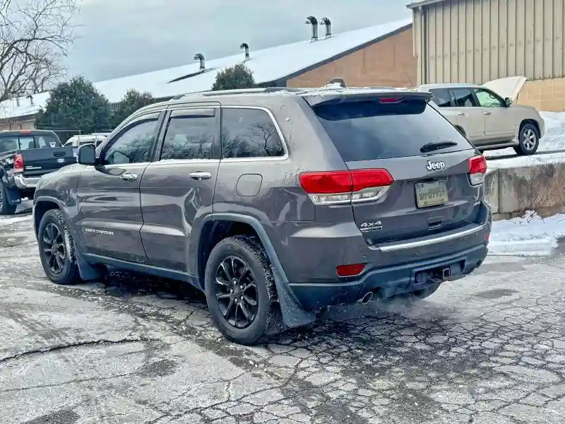 1C4RJFBM6EC439345 2014 JEEP CHEROKEE-2