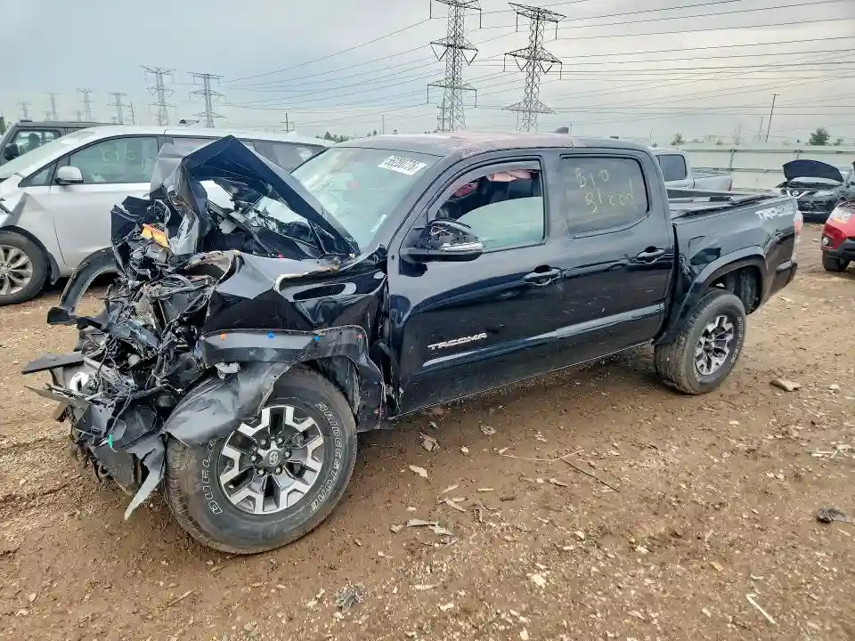 3TMCZ5AN4JM177515 2018 TOYOTA TACOMA TRD-0