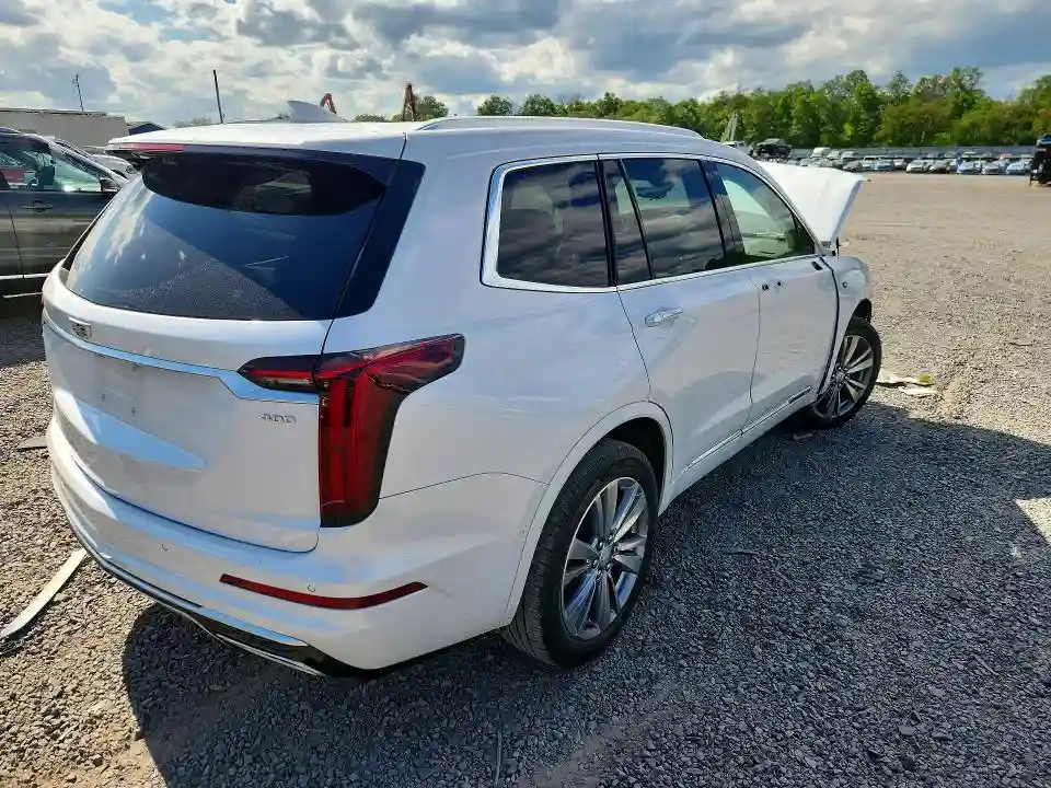 1GYKPDRS5PZ211646 2023 CADILLAC XT6-2