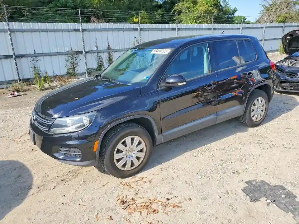 WVGCV3AX4EW594491 2014 VOLKSWAGEN TIGUAN-0