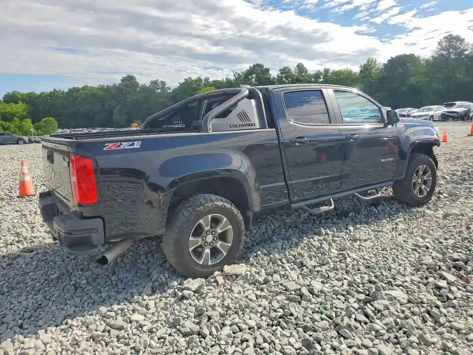 1GCPTDE12K1270519 2019 CHEVROLET COLORADO-2