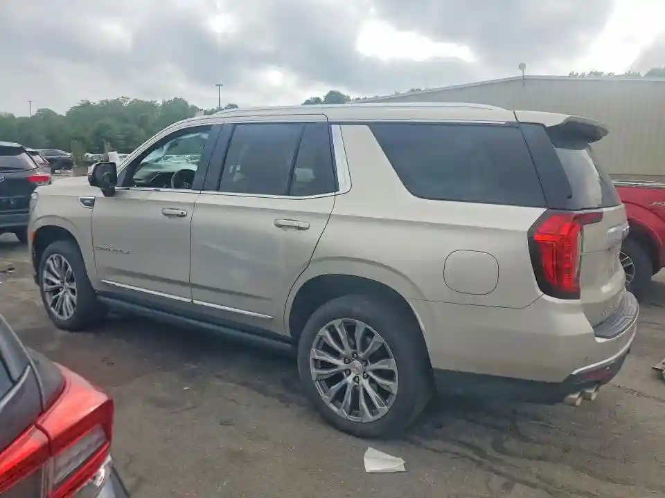 1GKS2DKL6MR399262 2021 GMC YUKON-1
