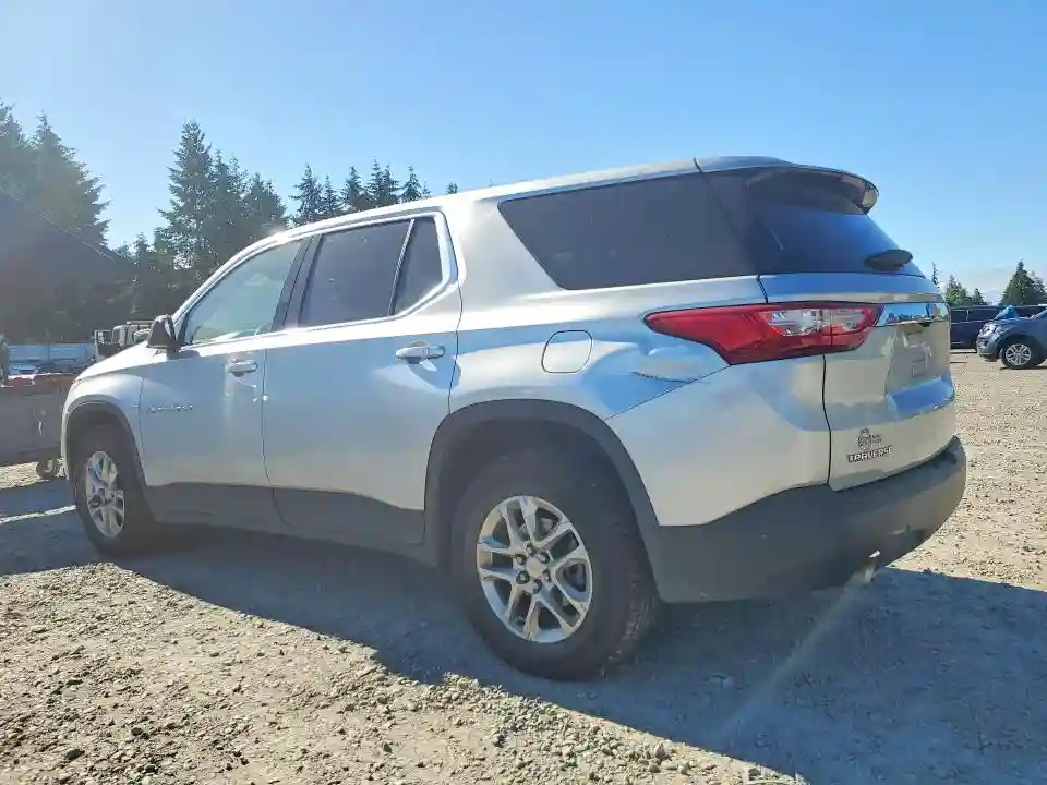 1GNERFKW5MJ144554 2021 CHEVROLET TRAVERSE-1