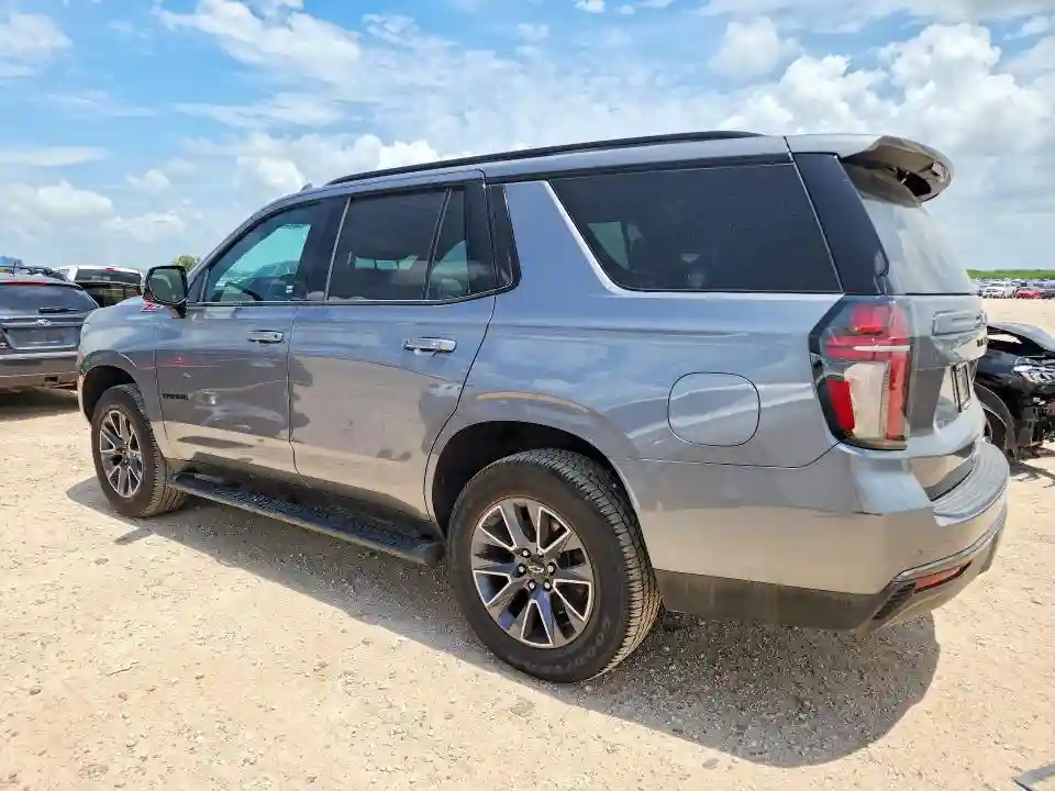 1GNSKPKD2MR128731 2021 CHEVROLET TAHOE-1