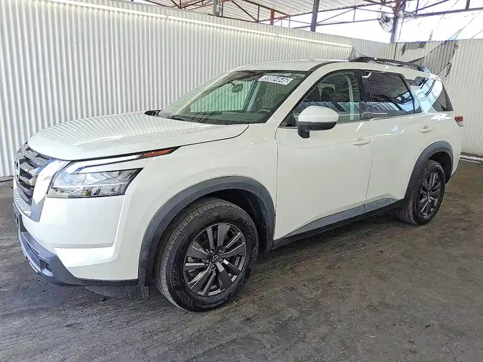 5N1DR3BA4NC249286 2022 NISSAN PATHFINDER-0