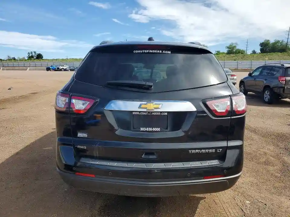 1GNKVHKD6GJ149520 2016 CHEVROLET TRAVERSE-5
