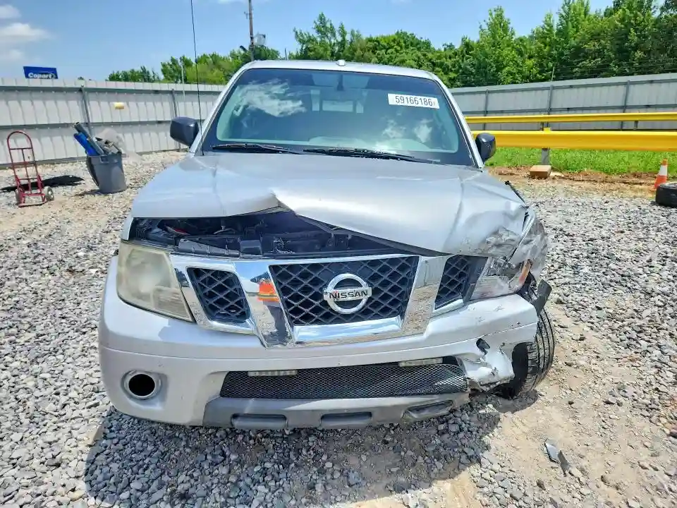 1N6AD0FR6GN735378 2016 NISSAN FRONTIER S-4