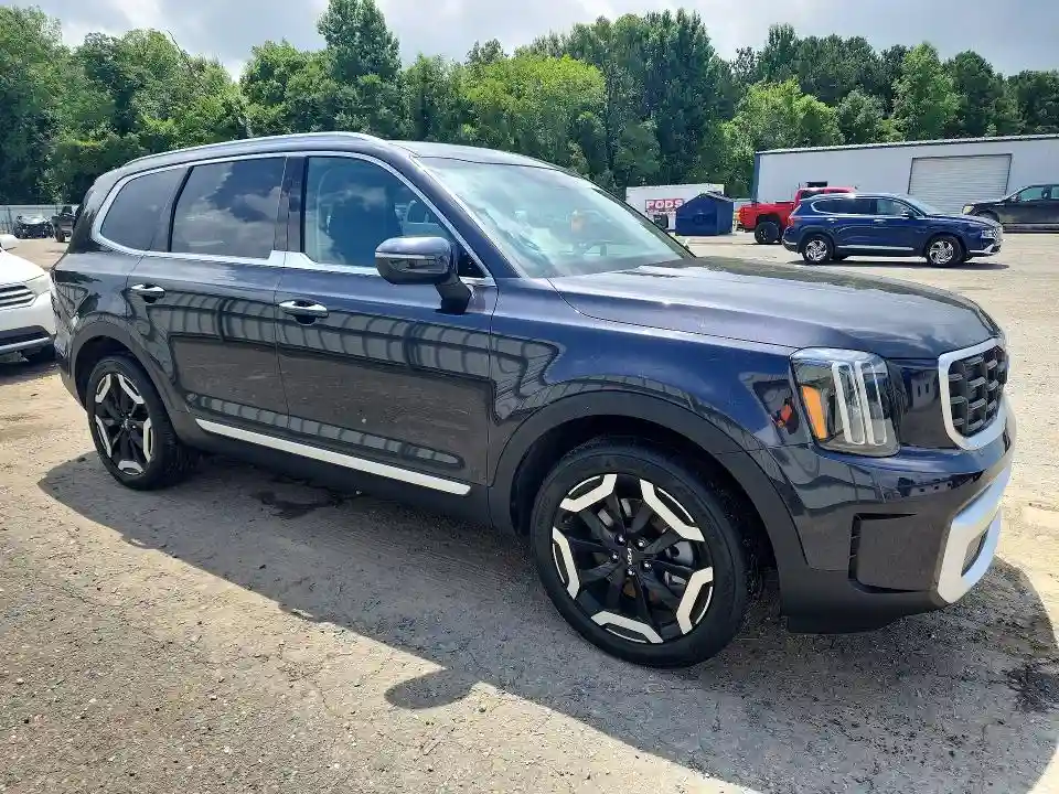 5XYP64GC9SG634540 2025 KIA TELLURIDE-3