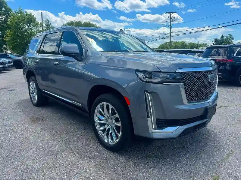 1GYS4DKL1MR346498 2021 CADILLAC ESCALADE-0