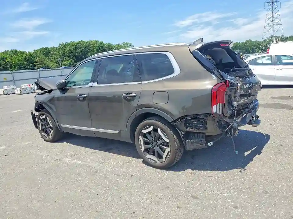5XYP6DGC5SG687817 2025 KIA TELLURIDE-1
