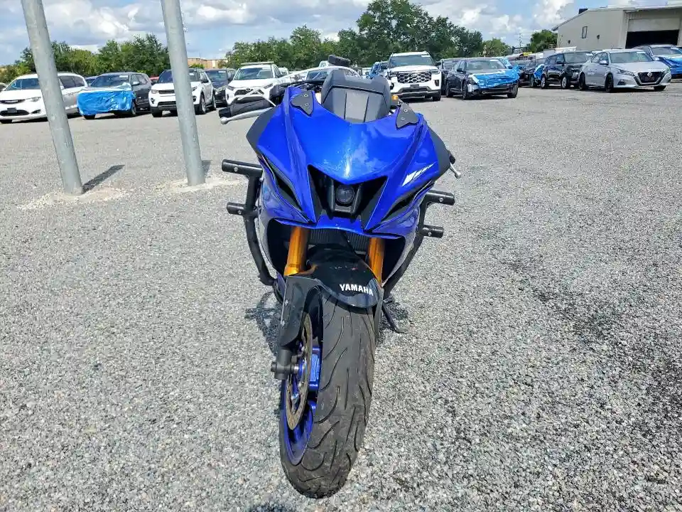 JYARM38E5SA015812 2025 YAMAHA ALL OTHER-1
