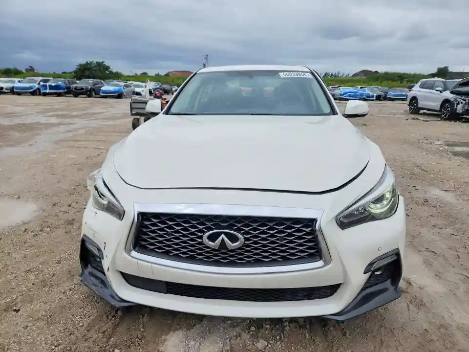 JN1EV7AP0LM204129 2020 INFINITI Q50-4