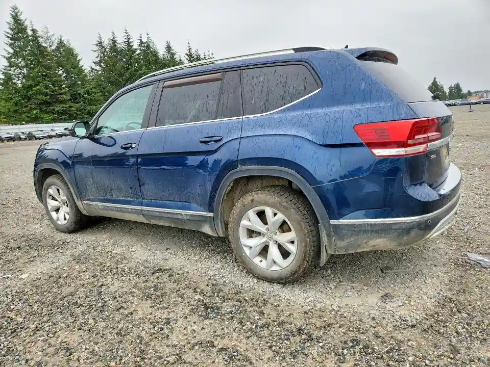 1V2MR2CA9JC528092 2018 VOLKSWAGEN ATLAS-1