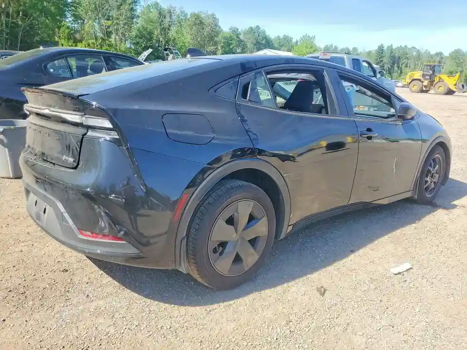 JTDACACU8T3075693 2026 TOYOTA PRIUS-2