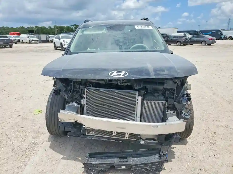 5NMP24GL9SH115506 2025 HYUNDAI SANTA FE-4