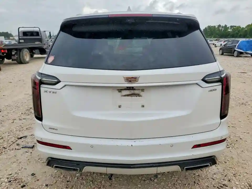1GYKPGRS4MZ232968 2021 CADILLAC XT6-5