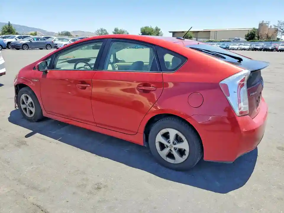 JTDKN3DU2C1508123 2012 TOYOTA PRIUS THRE-1