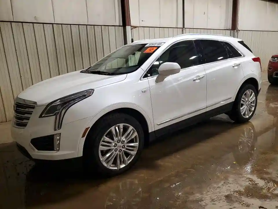 1GYKNFRS5KZ155945 2019 CADILLAC XT5-0