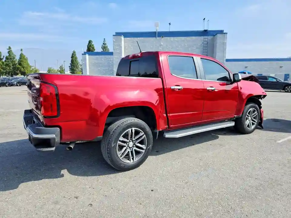 1GCGSCEN2M1193475 2021 CHEVROLET COLORADO-2