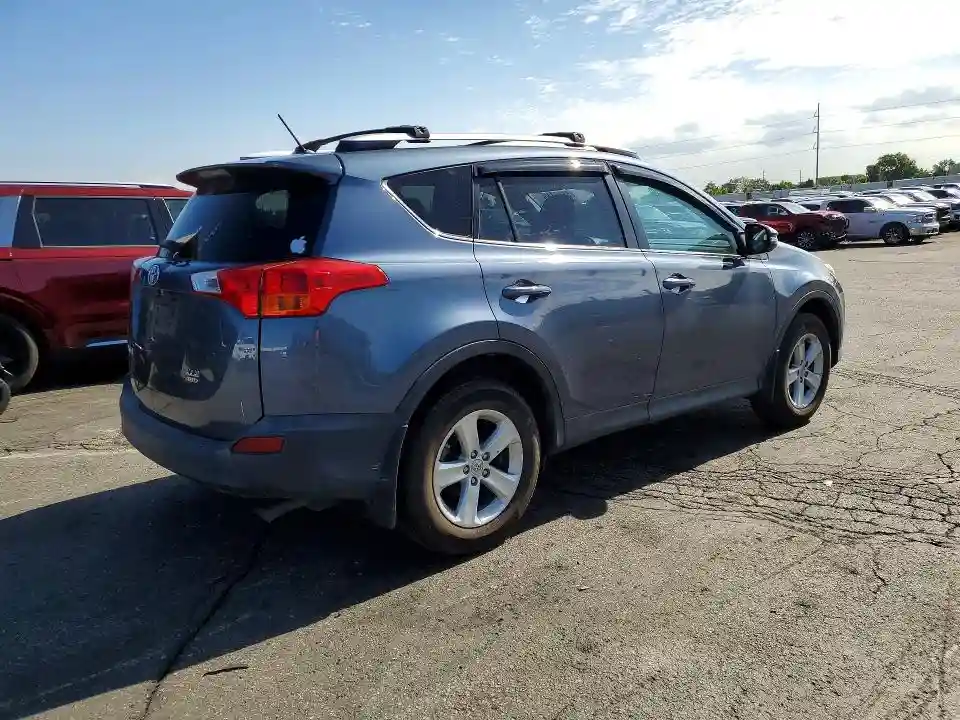 JTMRFREV3D5020234 2013 TOYOTA RAV4-2