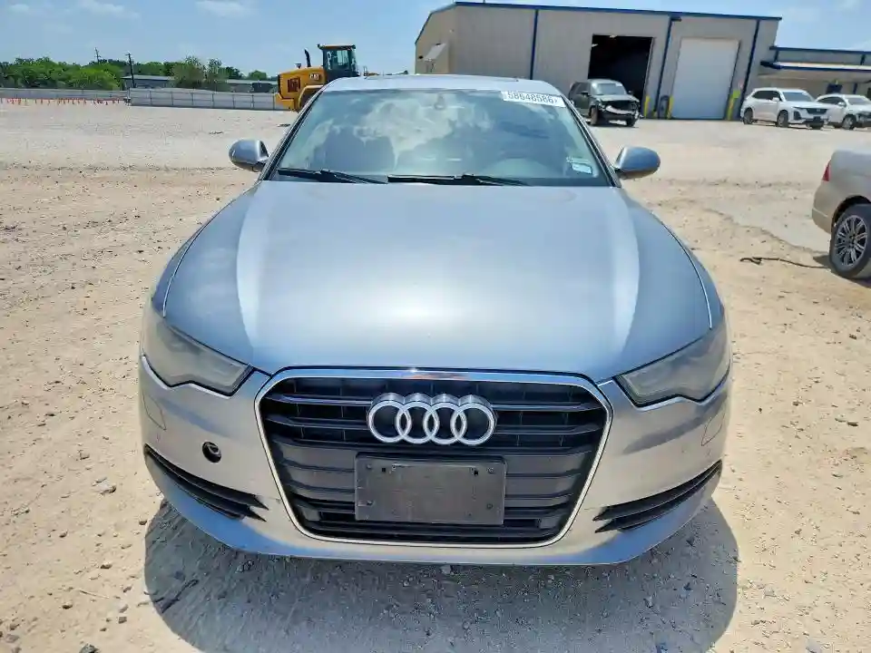 WAUDFAFC0CN154932 2012 AUDI A6-4