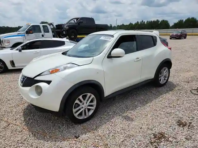 JN8AF5MR7CT115551 2012 NISSAN JUKE-0