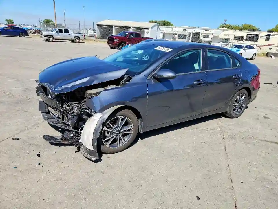 3KPF24ADXNE478177 2022 KIA FORTE-0
