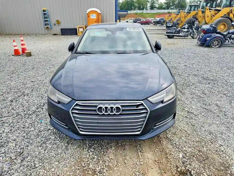 WAUGNAF43HN021825 2017 AUDI A4-4