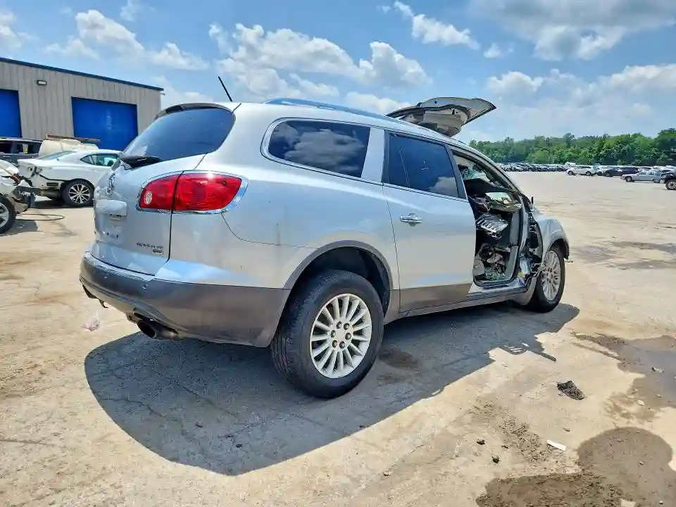 5GAKVBED5BJ361739 2011 BUICK ENCLAVE-2