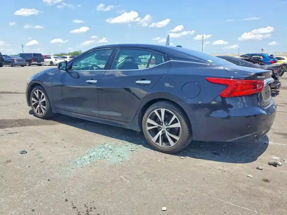 1N4AA6APXHC363082 2017 NISSAN MAXIMA-1