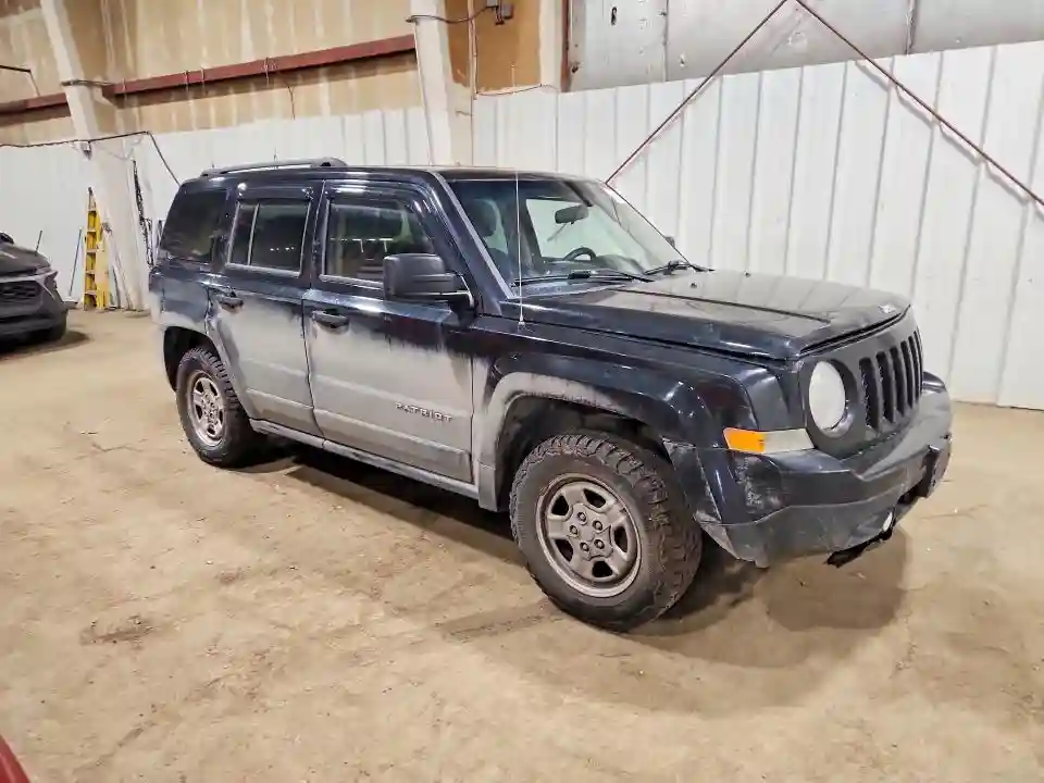 1C4NJRBB4DD127399 2013 JEEP PATRIOT-3