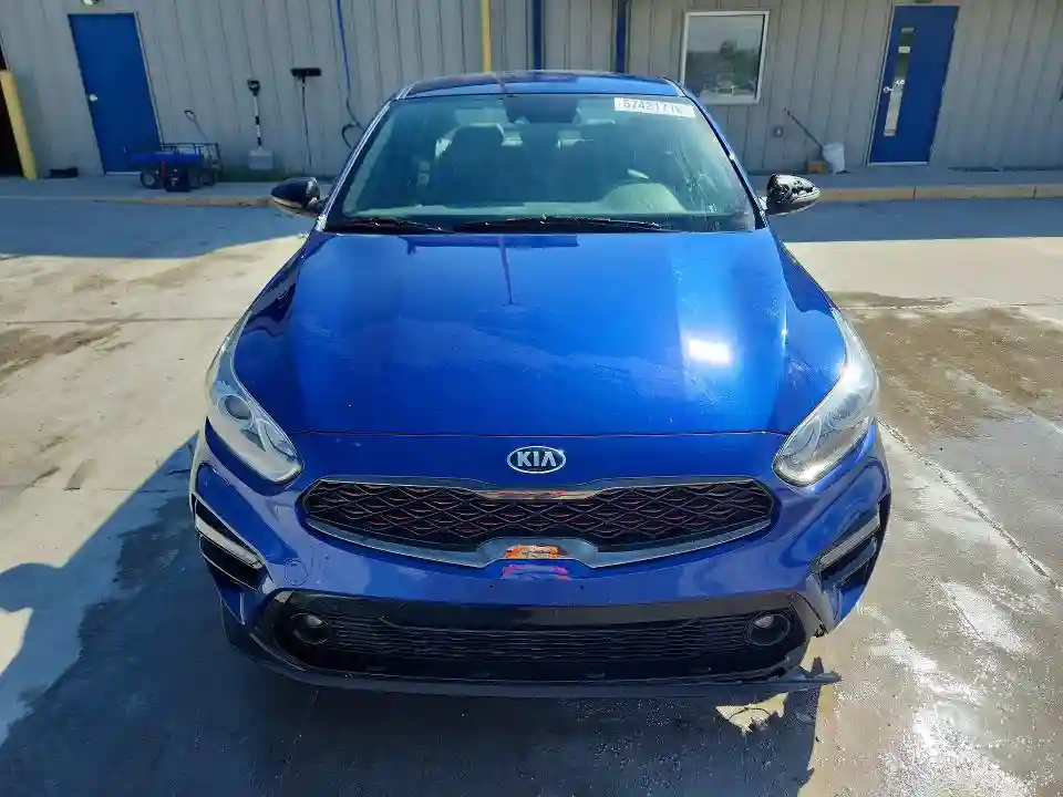 3KPF34AD5ME375325 2021 KIA FORTE-4